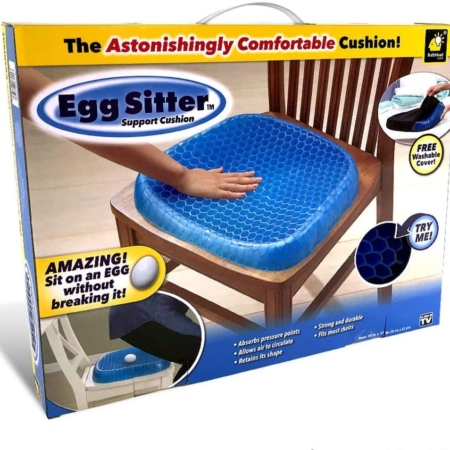 COJÍN DE GEL ERGONÓMICO STAR-SEAT