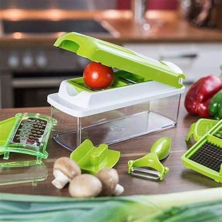 CORTADOR DE VERDURAS