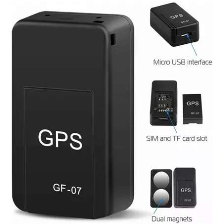 GPS Localizador
