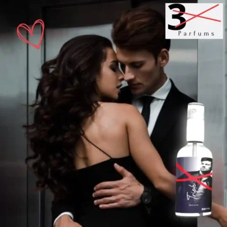 PERFUME FEROMONAS TRIPLE X