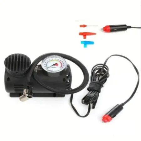 Mini Compresor de Aire Multiusos